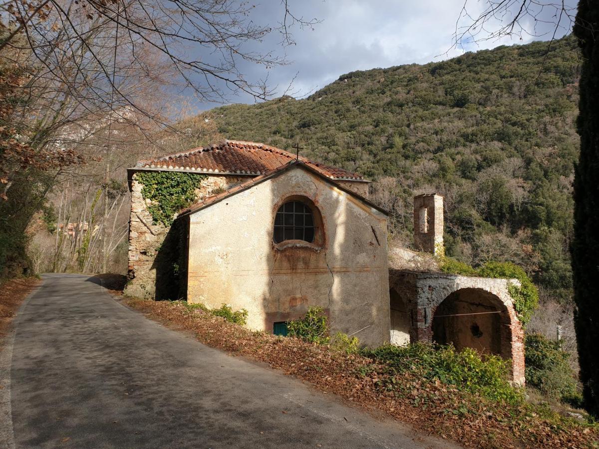Agriturismo Alveare فينالي ليغوري المظهر الخارجي الصورة