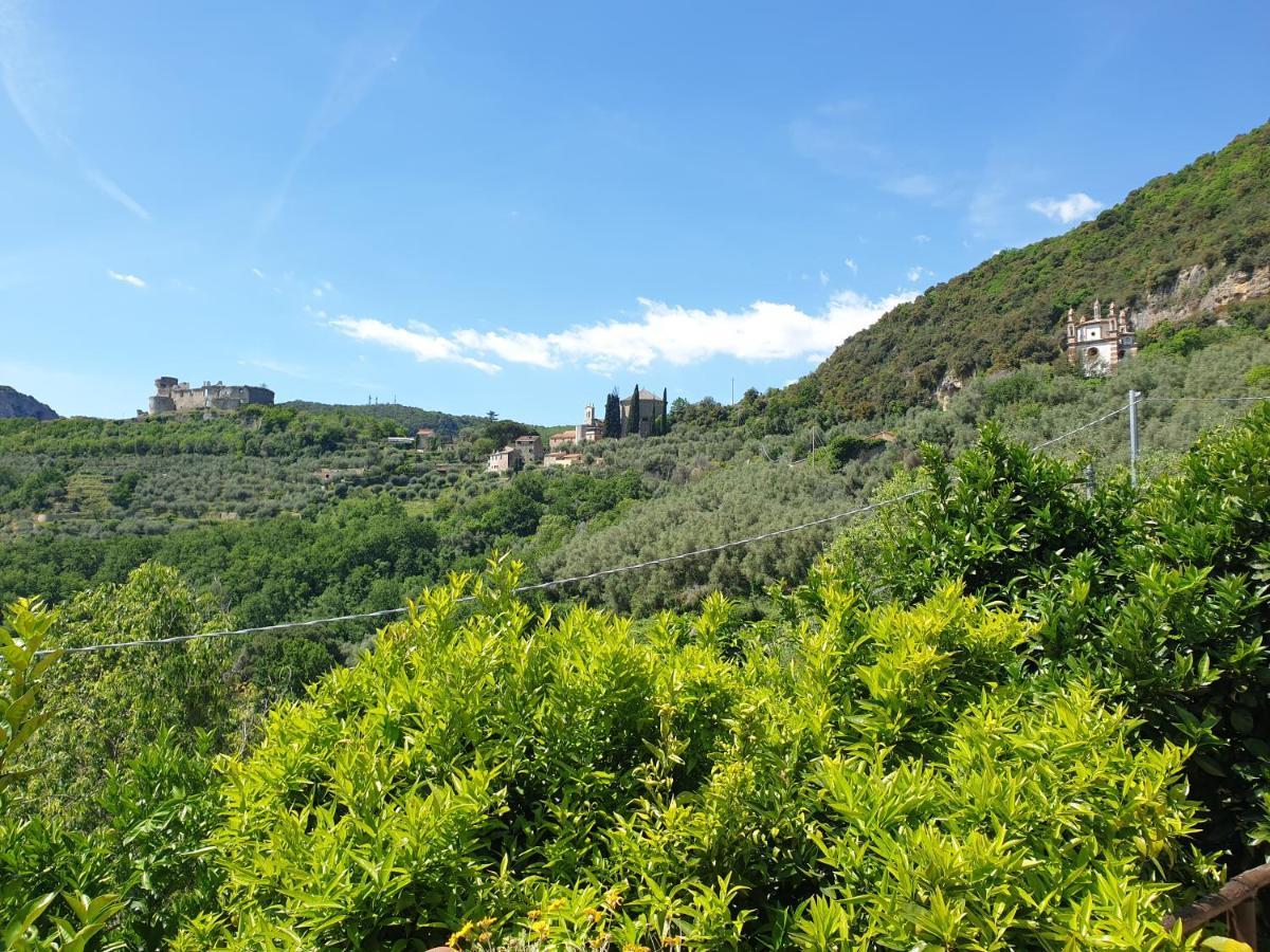 Agriturismo Alveare فينالي ليغوري المظهر الخارجي الصورة