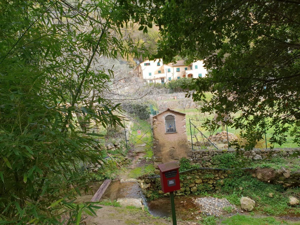 Agriturismo Alveare فينالي ليغوري المظهر الخارجي الصورة