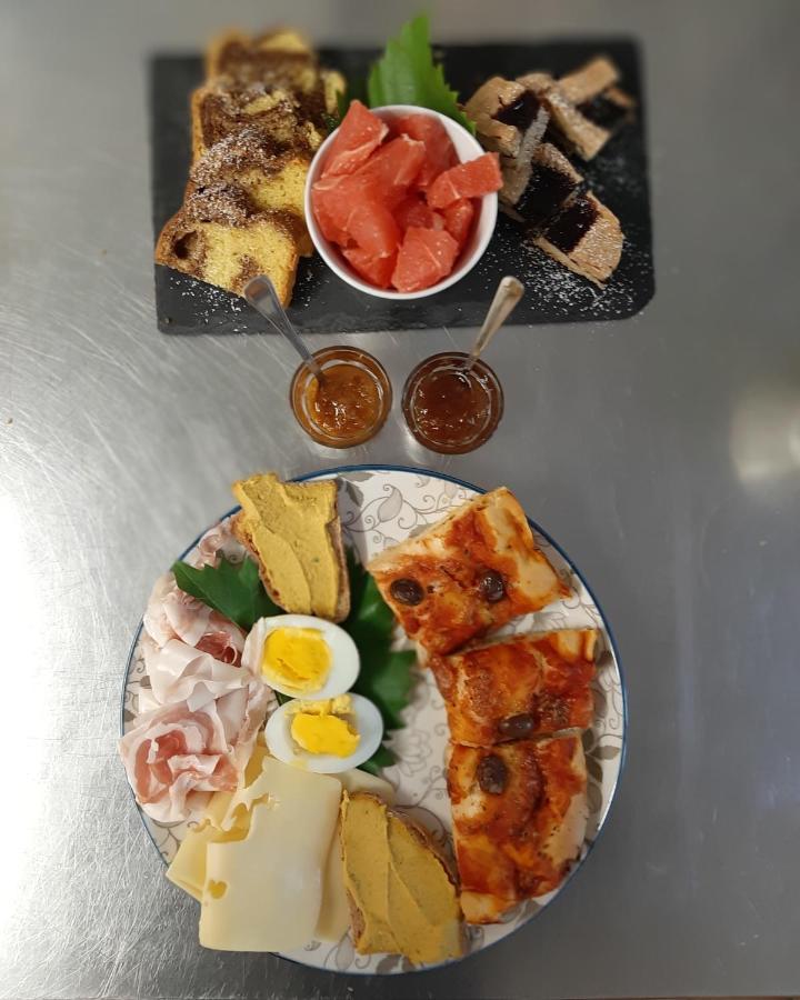 Agriturismo Alveare فينالي ليغوري المظهر الخارجي الصورة