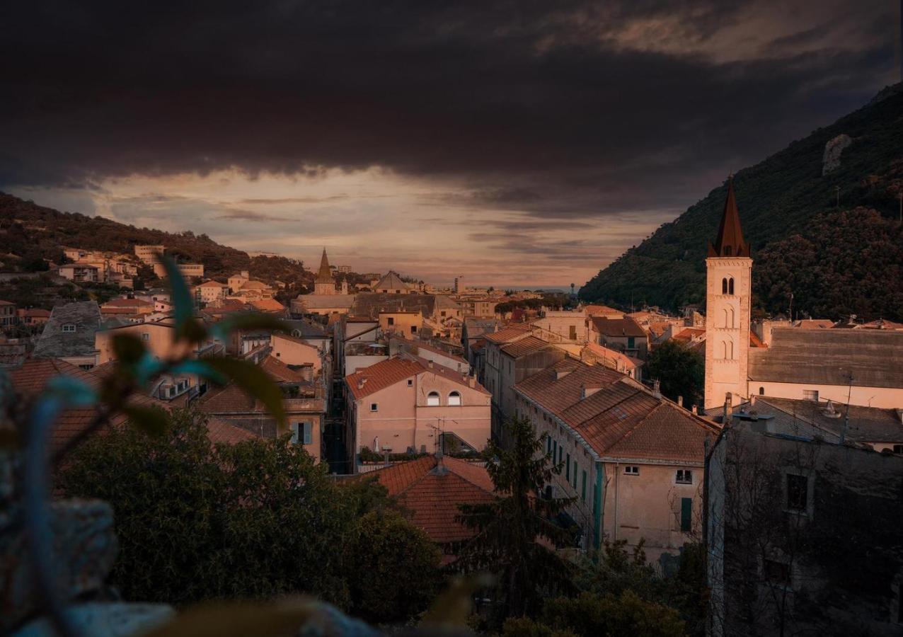 Agriturismo Alveare فينالي ليغوري المظهر الخارجي الصورة