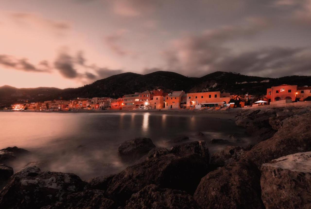 Agriturismo Alveare فينالي ليغوري المظهر الخارجي الصورة