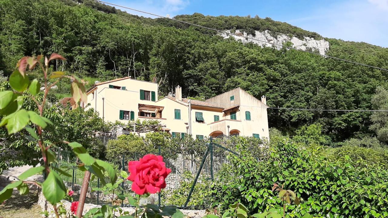 Agriturismo Alveare فينالي ليغوري المظهر الخارجي الصورة
