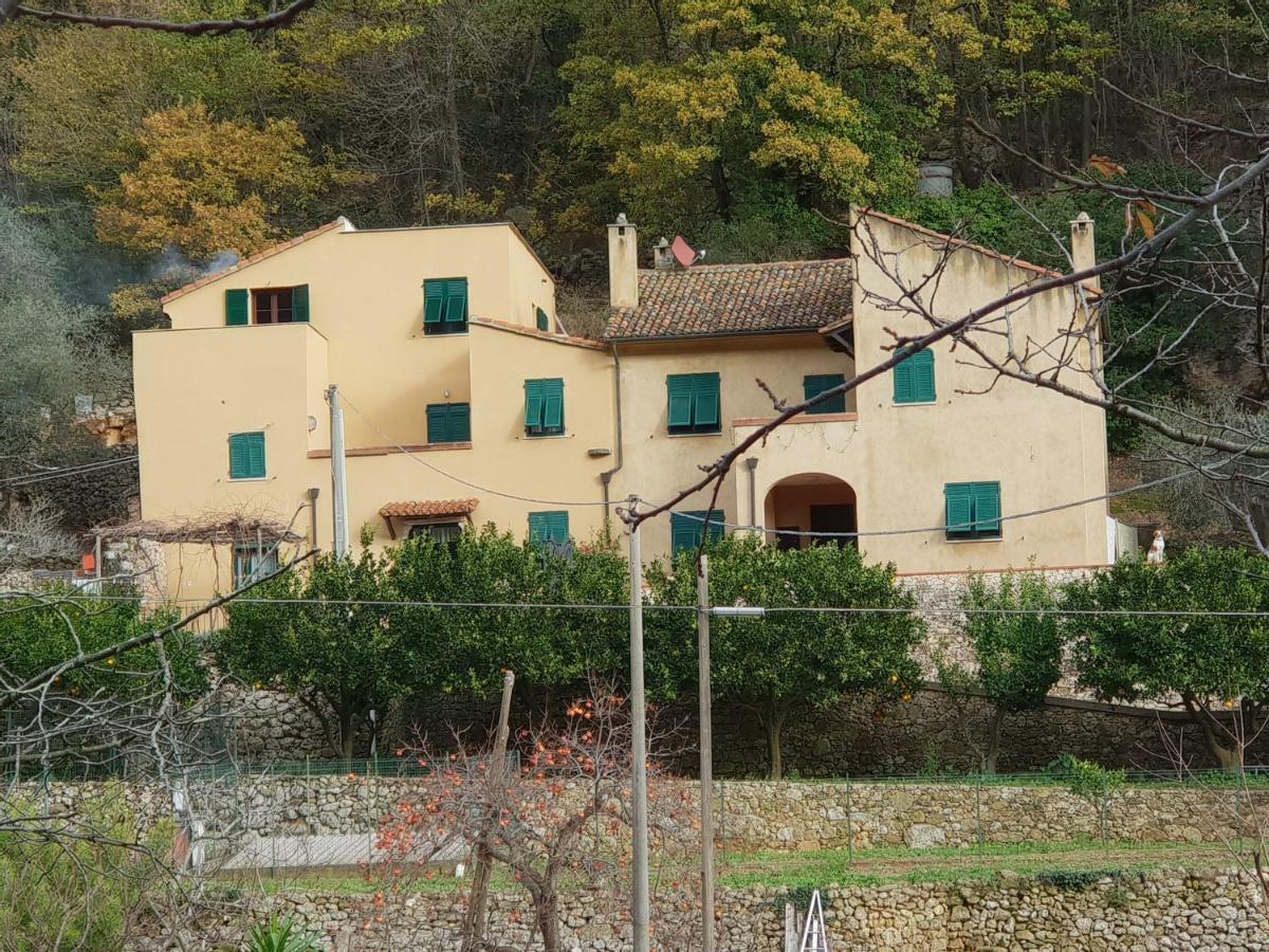 Agriturismo Alveare فينالي ليغوري المظهر الخارجي الصورة